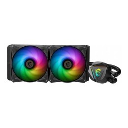 Chłodzenie wodne MSI MAG CORELIQUID 240R V2 ARGB 2x120mm MSI