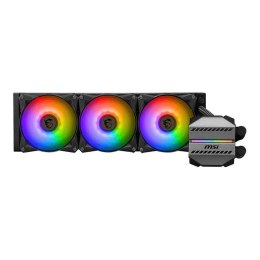 Chłodzenie wodne MSI MAG CORELIQUID M360 ARGB 3x120mm MSI