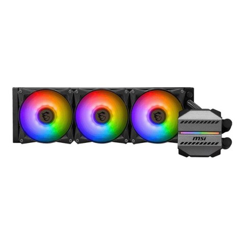 Chłodzenie wodne MSI MAG CORELIQUID M360 ARGB 3x120mm MSI Chłodzenie wodne MSI MAG CORELIQUID M360 ARGB 3x120mm MSI