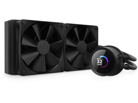 Chłodzenie wodne NZXT Kraken 240 LCD NZXT Chłodzenie wodne NZXT Kraken 240 LCD NZXT