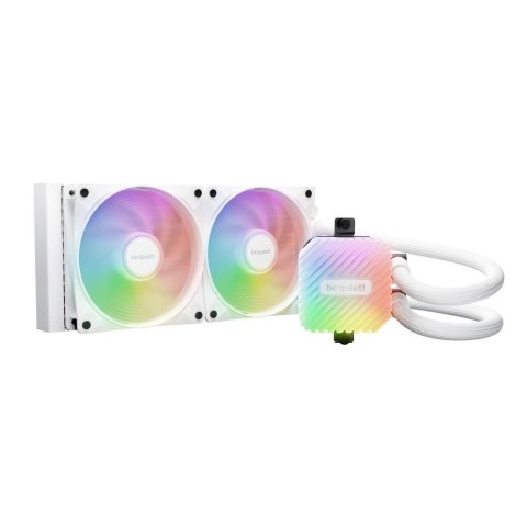 Chłodzenie wodne be quiet! Light Loop BW021 ARGB 240mm białe LISTAN GMBH Chłodzenie wodne be quiet! Light Loop BW021 ARGB 240mm białe LISTAN GMBH