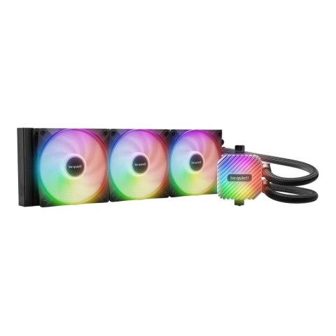 Chłodzenie wodne be quiet! Light Loop BW022 ARGB 360mm czarne LISTAN GMBH Chłodzenie wodne be quiet! Light Loop BW022 ARGB 360mm czarne LISTAN GMBH