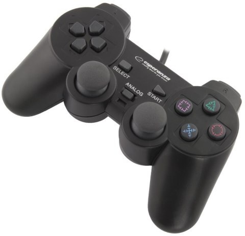 Gamepad / kontroler Esperanza EG106 Corsair ESPERANZA Gamepad / kontroler Esperanza EG106 Corsair ESPERANZA