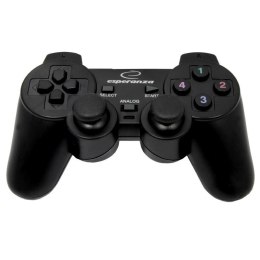 Gamepad / kontroler Esperanza Vibration EG102 Warrior ESPERANZA