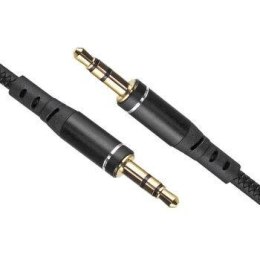 Kabel AUX everActive CBS-1.5JB 1,5m czarny Everactive