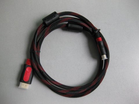 Kabel HDMI(M)- mini HDMI(M) 1,5m Adax Kabel HDMI(M)- mini HDMI(M) 1,5m Adax
