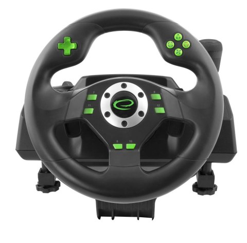 Kierownica Esperanza EGW101 "Drift" do PC/PS3 ESPERANZA Kierownica Esperanza EGW101 "Drift" do PC/PS3 ESPERANZA