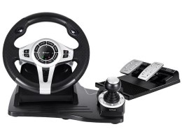 Kierownica Tracer Roadster 4 in 1 PC/PS3/PS4/XBOX ONE Tracer