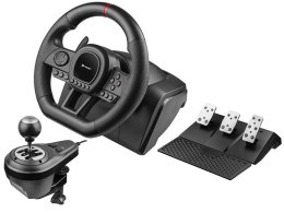 Kierownica Tracer SimRacer Manual Gearbox 6 in 1 PC/PS4/PS3/Xone/X360/Switch Tracer