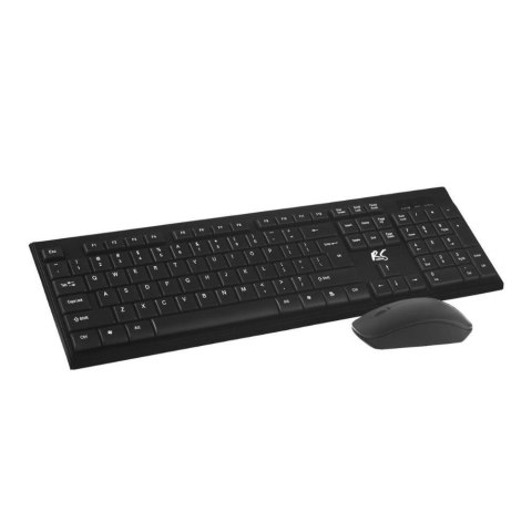 Klawiatura + mysz bezprzewodowa COMBO NanoRS, RS580 NanoRS Klawiatura + mysz bezprzewodowa COMBO NanoRS, RS580 NanoRS