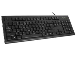 Klawiatura przewodowa A4Tech KR-85 USB czarna A4Tech