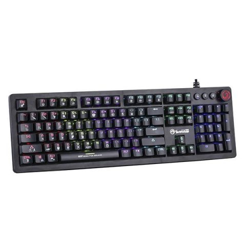 Klawiatura przewodowa Marvo KG917 Mechaniczna Gaming LED Marvo Klawiatura przewodowa Marvo KG917 Mechaniczna Gaming LED Marvo