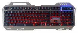 Klawiatura przewodowa Rebeltec DISCOVERY 2 Gaming USB Rebeltec