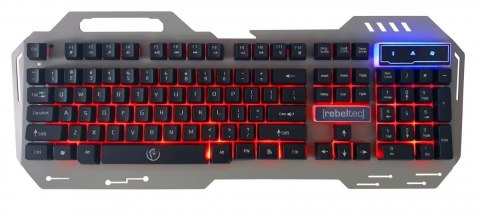 Klawiatura przewodowa Rebeltec DISCOVERY 2 Gaming USB Rebeltec Klawiatura przewodowa Rebeltec DISCOVERY 2 Gaming USB Rebeltec