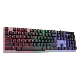 Klawiatura przewodowa Rebeltec NEON Gaming USB Rebeltec