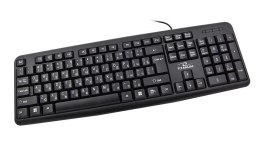 Klawiatura przewodowa Titanum TK101BG BULGARIAN USB czarna Titanum