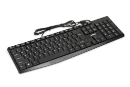 Klawiatura przewodowa iBOX Eris Black IBOX