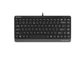 Klawiatura przewodowa mini A4Tech FSTYLER FK11 Grey A4Tech
