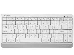 Klawiatura przewodowa mini A4Tech FSTYLER FK11 White A4Tech
