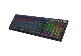 Klawiatura przewodowa/bezprzewodowa iBOX Aurora K-6 Gaming, mechaniczna Low profile, LED IBOX