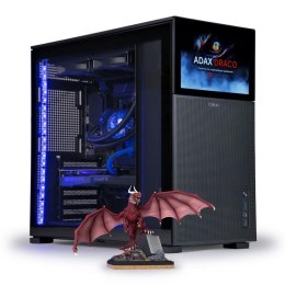 Komputer ADAX DARK VISION LE R5-7600X/B650/DDR5-32GB/1TB/RTX4070-12GB/WiFi/BT/3Y Adax
