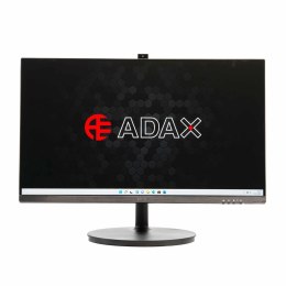 Komputer ADAX LIBRA AIO 23,8'' WXIPC12100 i3-12100/H610/16GB/512GB/Wi-Fi/ BT/W11Px64_EDU/3Y Adax