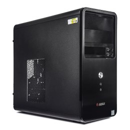 Komputer ADAX LIBRA BASE WXIPC12100 i3-12100/H610/16GB/512GB/Wi-Fi/BT/W11Px64_EDU/3Y Adax