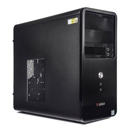 Komputer ADAX VERSO BASE WXIHC12100 i3-12100/H610/8GB/500GB/W11Hx64 Adax