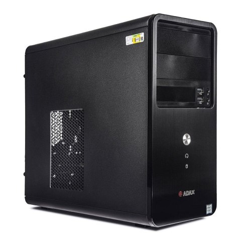 Komputer ADAX VERSO BASE WXIHC12100 i3-12100/H610/8GB/500GB/W11Hx64 Adax Komputer ADAX VERSO BASE WXIHC12100 i3-12100/H610/8GB/500GB/W11Hx64 Adax
