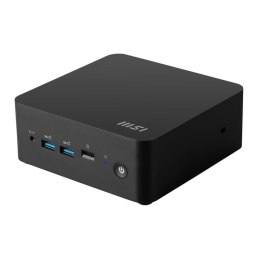 Komputer PC MSI Cubi NUC 1M-003EU Core 3 100U/8GB/512GB/Intel/802.11 AX/BT 5.3/W11P MSI
