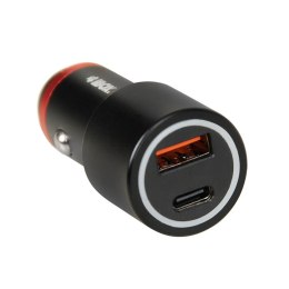 Ładowarka samochodowa iBOX C-20 48W USB A+C IBOX