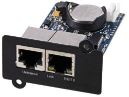 Moduł SNMP dla UPS Power Walker VI R1U/RLE Power Walker