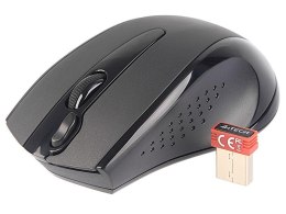 Mysz bezprzewodowa A4Tech G9-500F-1 V-Track RF nano czarna A4Tech