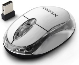 Mysz bezprzewodowa Extreme 3D Harrier optyczna 2.4 GHz biała Extreme