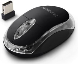 Mysz bezprzewodowa Extreme 3D Harrier optyczna 2.4 GHz czarna Extreme