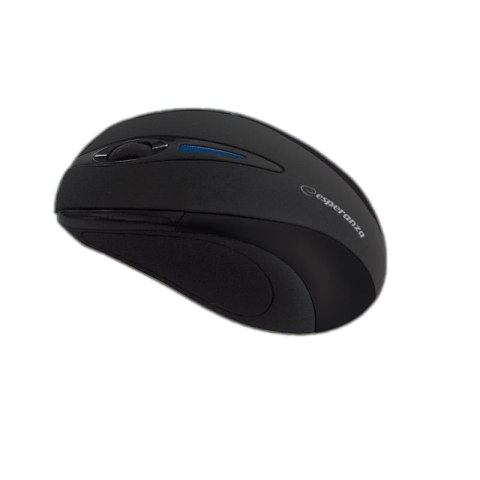 Mysz bezprzewodowa Esperanza ANTARES EM101K optyczna nano USB czarna ESPERANZA Mysz bezprzewodowa Esperanza ANTARES EM101K optyczna nano USB czarna ESPERANZA