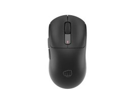 Mysz bezprzewodowa Fury Tanto T4 Wireless dla graczy 12000 DPI czarna Fury