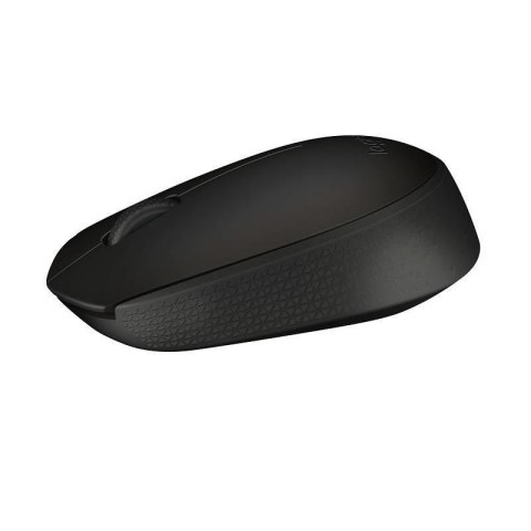 Mysz bezprzewodowa Logitech B170 optyczna czarna Logitech Mysz bezprzewodowa Logitech B170 optyczna czarna Logitech