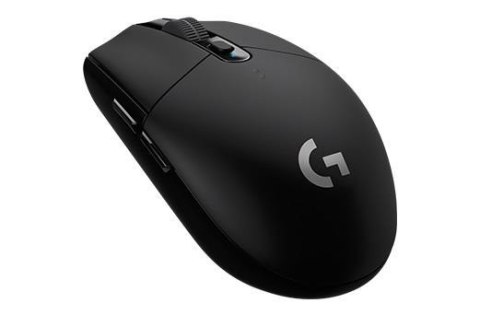 Mysz bezprzewodowa Logitech G305 LIGHTSPEED optyczna Gaming czarna Logitech Mysz bezprzewodowa Logitech G305 LIGHTSPEED optyczna Gaming czarna Logitech