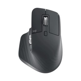 Mysz bezprzewodowa Logitech MX Master 3S grafitowa Logitech