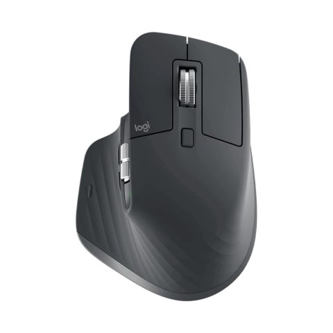 Mysz bezprzewodowa Logitech MX Master 3S grafitowa Logitech