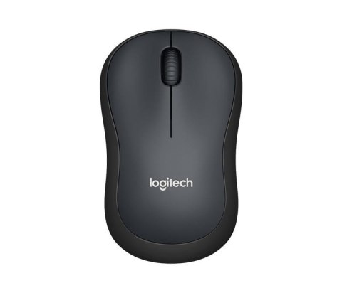 Mysz bezprzewodowa Logitech M220 Silent optyczna czarna Logitech