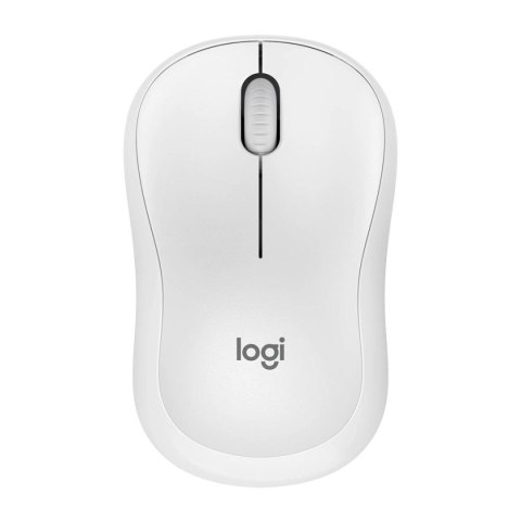 Mysz bezprzewodowa Logitech M240 Silent Bluetooth optyczna biała Logitech