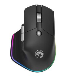 Mysz bezprzewodowa Marvo G803 BK akumulatorowa Bluetooth + 2,4GHz Marvo