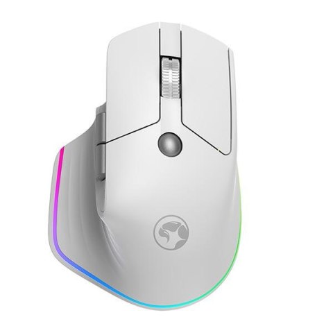 Mysz bezprzewodowa Marvo G803 WH akumulatorowa Bluetooth + 2,4GHz Marvo Mysz bezprzewodowa Marvo G803 WH akumulatorowa Bluetooth + 2,4GHz Marvo