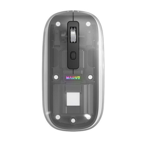 Mysz bezprzewodowa Marvo Prism B10 BK Bluetooth + 2,4 GHz Marvo Mysz bezprzewodowa Marvo Prism B10 BK Bluetooth + 2,4 GHz Marvo