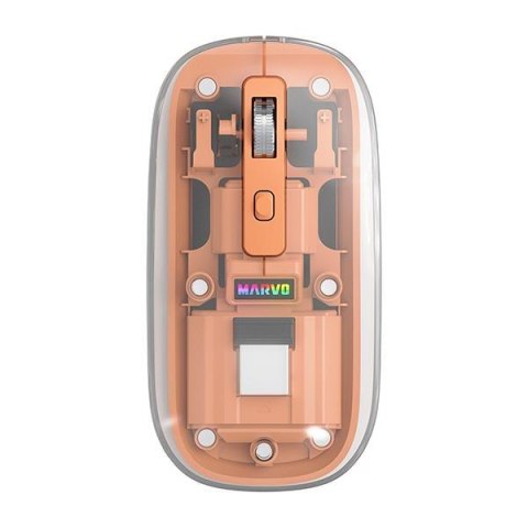 Mysz bezprzewodowa Marvo Prism B10 OR Bluetooth + 2,4 GHz Marvo Mysz bezprzewodowa Marvo Prism B10 OR Bluetooth + 2,4 GHz Marvo