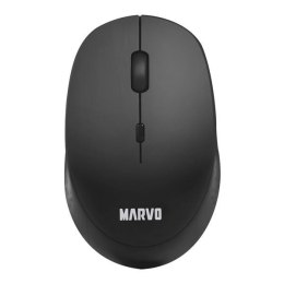 Mysz bezprzewodowa Marvo WM103 BK 2,4GHz Cichy Klik Symetryczna Marvo
