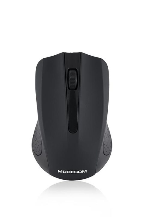 Mysz bezprzewodowa Modecom MC-WM9 czarna Modecom Mysz bezprzewodowa Modecom MC-WM9 czarna Modecom