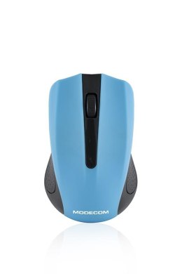 Mysz bezprzewodowa Modecom MC-WM9 niebiesko-czarna Modecom